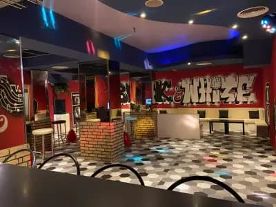 Black&White Event&Party Center - UNDERGROUND