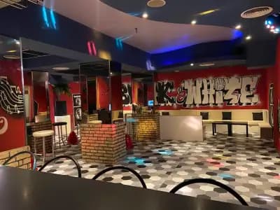 Black&White Event&Party Center - UNDERGROUND