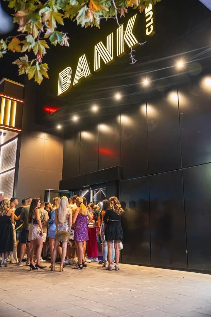 The Bank Ruse