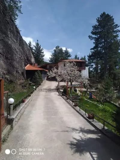 Вила Скалата - Смолян