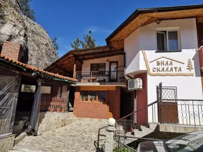 Вила Скалата - Смолян