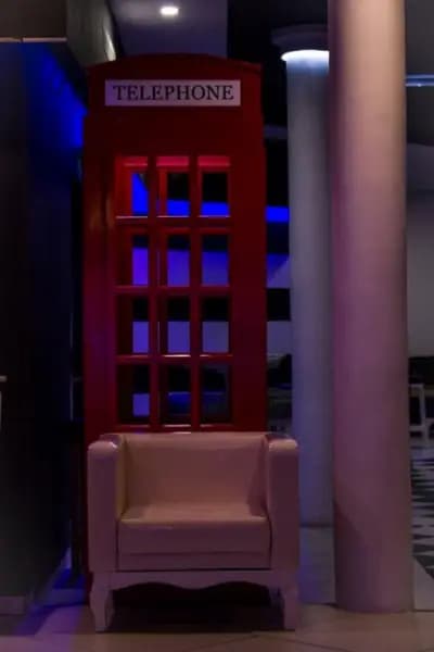Night Club "P L A Y"