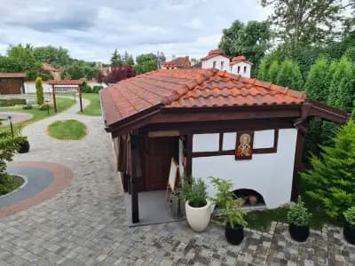 Етнографски комплекс "Светилото" село Голямо Дряново