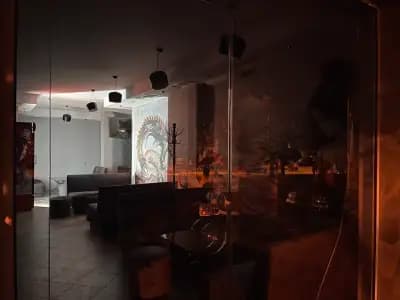 HOOK Lounge