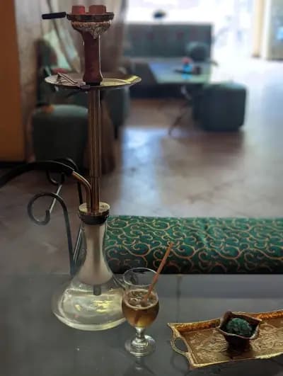 HOOK Lounge