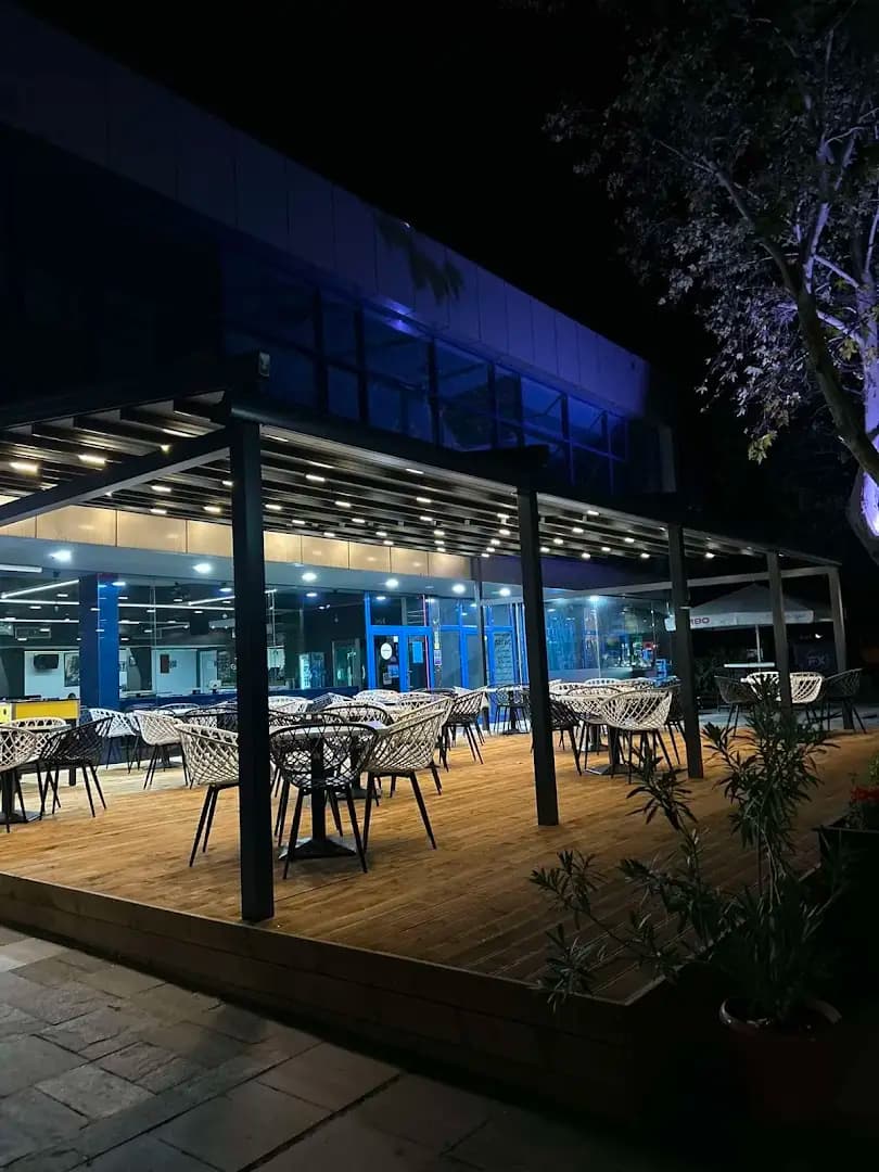 FX Disco & Cafe