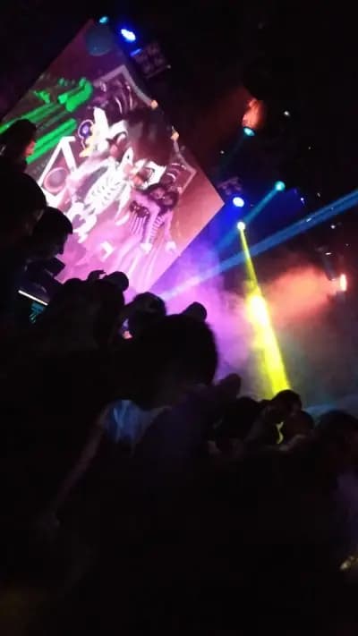Flash club