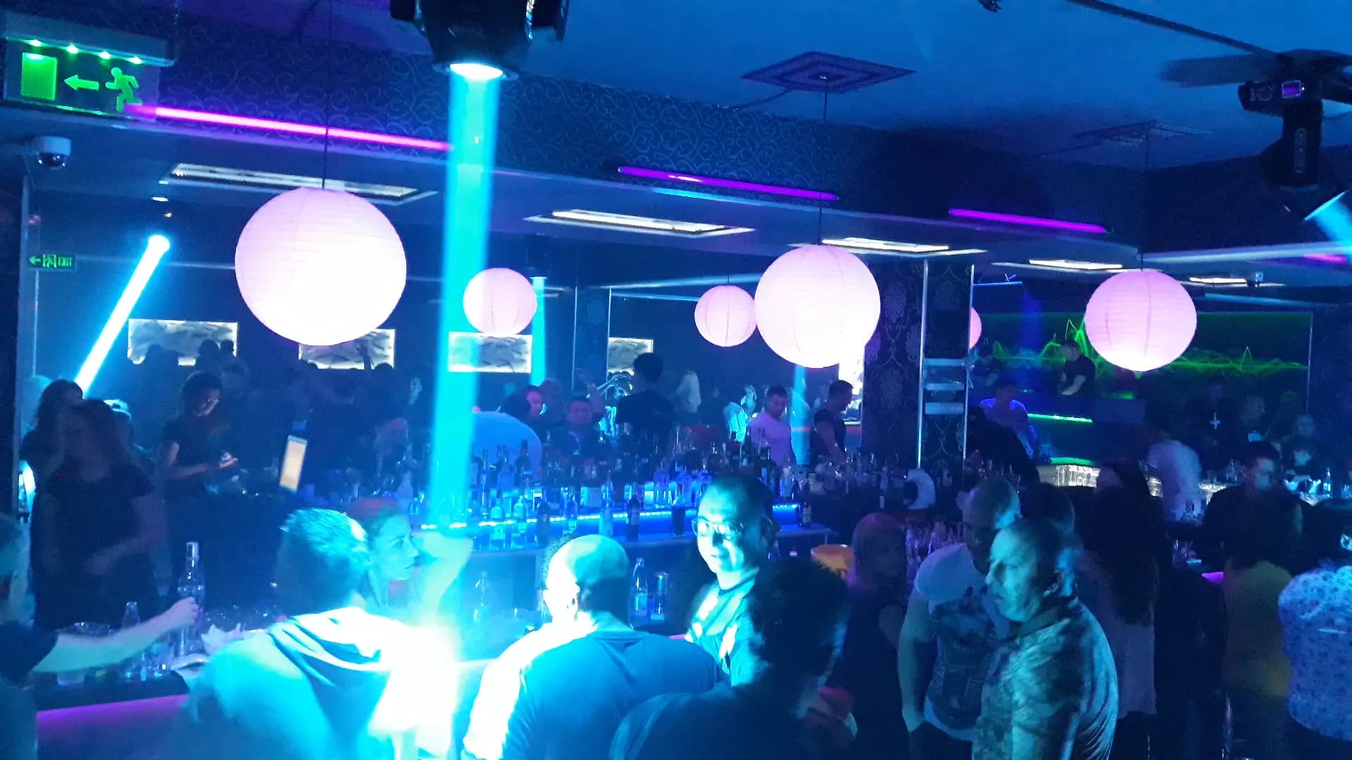 Club "Enigma"