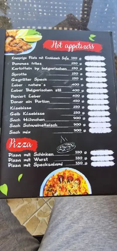 bar pulsante