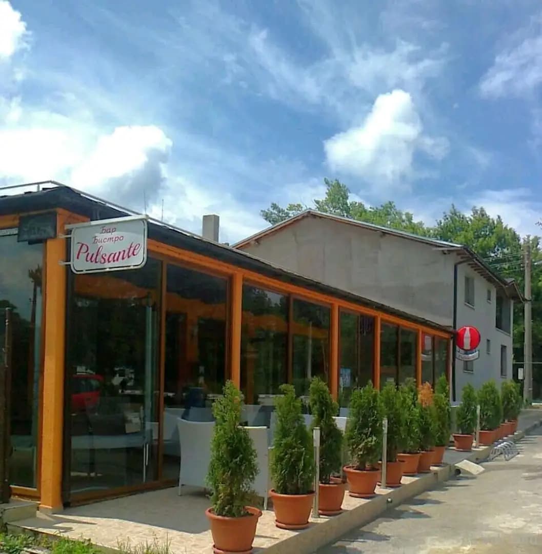 bar pulsante