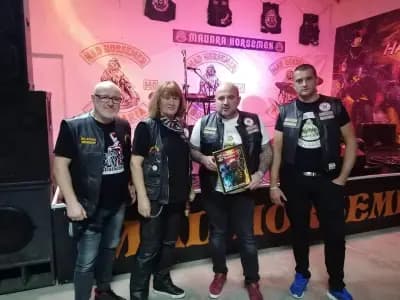 Mad Horsemen MC & Madara Horsemen MCC - Clubhouse