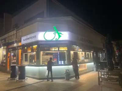Aladin Foods