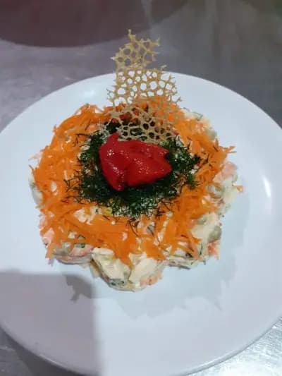 Bar & Dinner ALMANA
