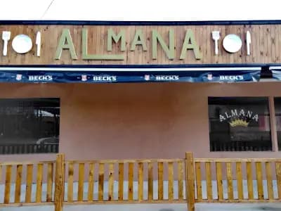 Bar & Dinner ALMANA