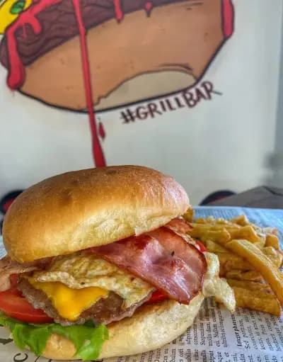 Grill Bar Gyros (Грил Бар)