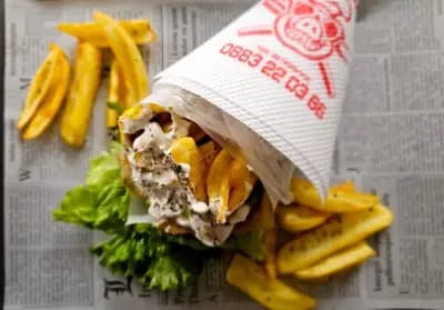 Grill Bar Gyros (Грил Бар)