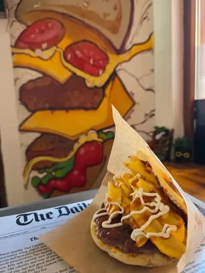 Grill Bar Gyros (Грил Бар)