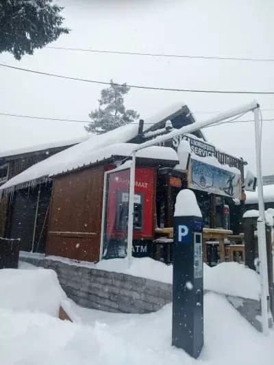 Bar&Grill Wipeout