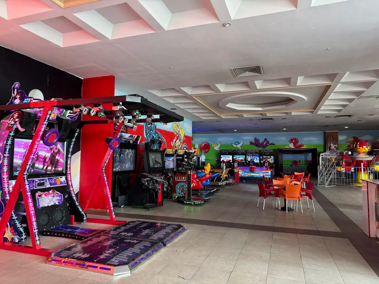 Fun City