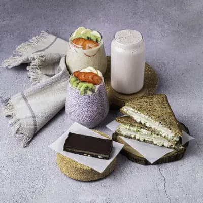 Wish Foods - Студентски град