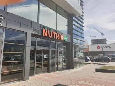 Nutrio Bar - Aleksandar Malinov Boulevard 91, Business Park, Sofia