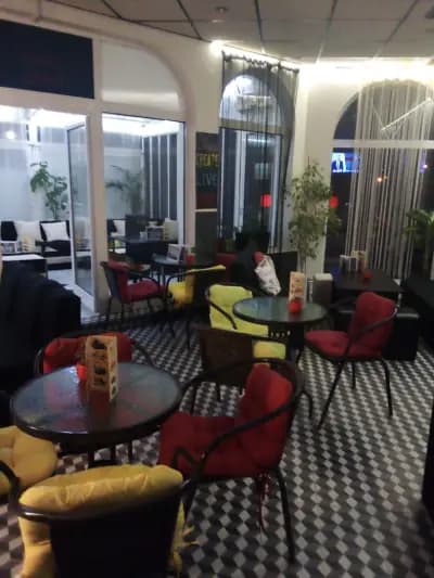 Кафене Дева
