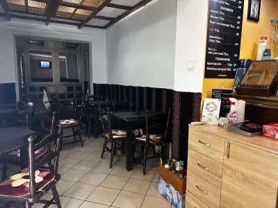 Снек бар наргиле Бакарди