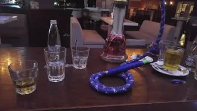 MY BAR