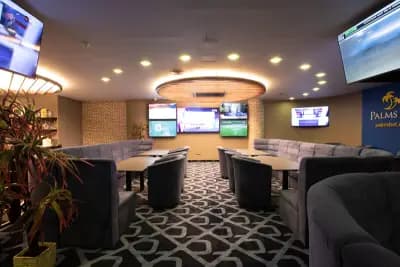 SPORT BAR PALMS BET кв. Хаджи Димитър