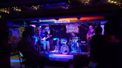 Patches Blues Bar