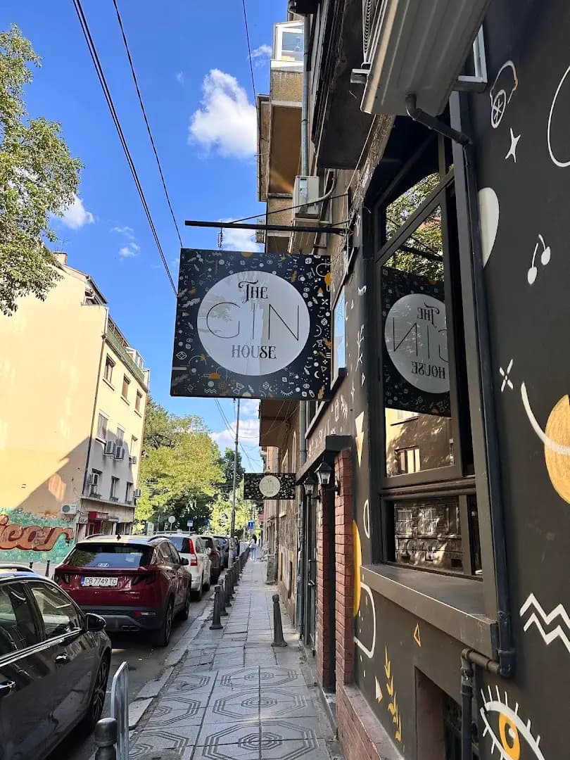 The Gin House