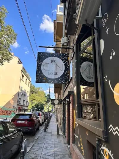 The Gin House