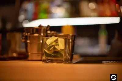 The Gin House