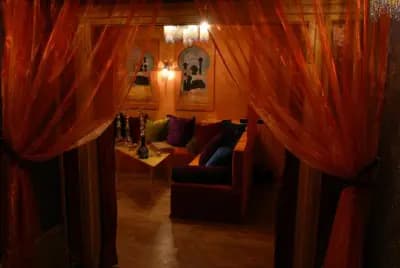 ShiSha Bar SpeShial