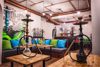 ShiSha Bar SpeShial