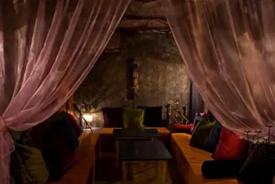 ShiSha Bar SpeShial