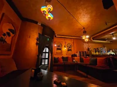 ShiSha Bar SpeShial