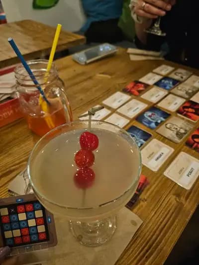 ShiSha Bar SpeShial