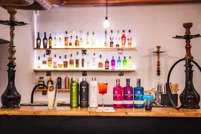 ShiSha Bar SpeShial