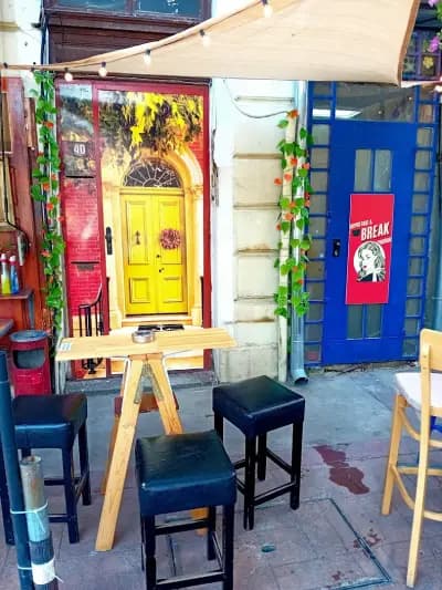 Barila Bar
