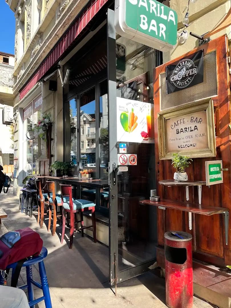 Barila Bar