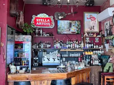 Barila Bar