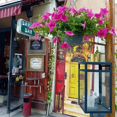 Barila Bar