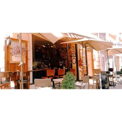 Barila Bar