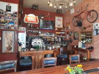 Barila Bar