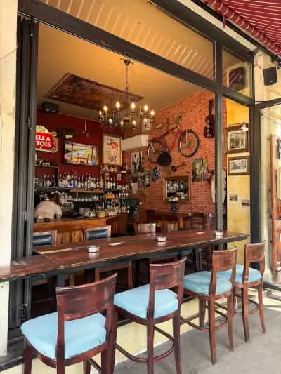 Barila Bar