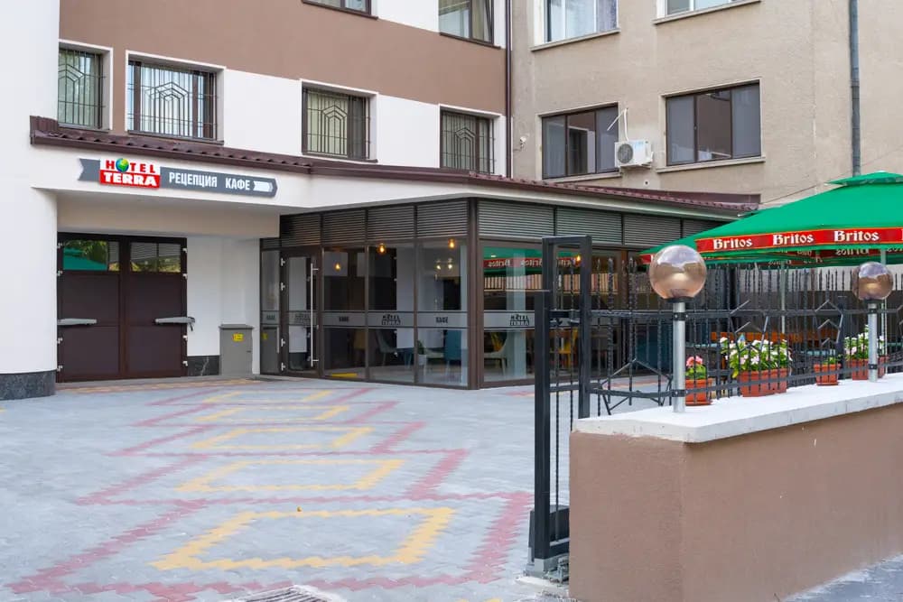 Hotel Terra