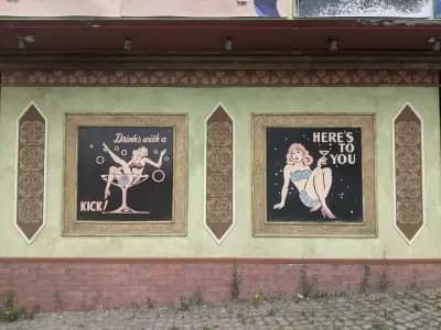Irish pub dak’s pamporovo