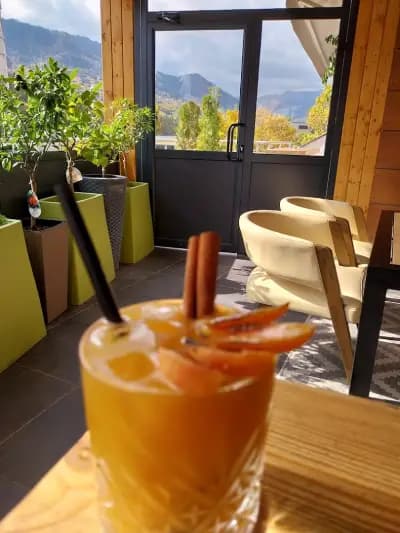 BlissCo Dolce Cafe