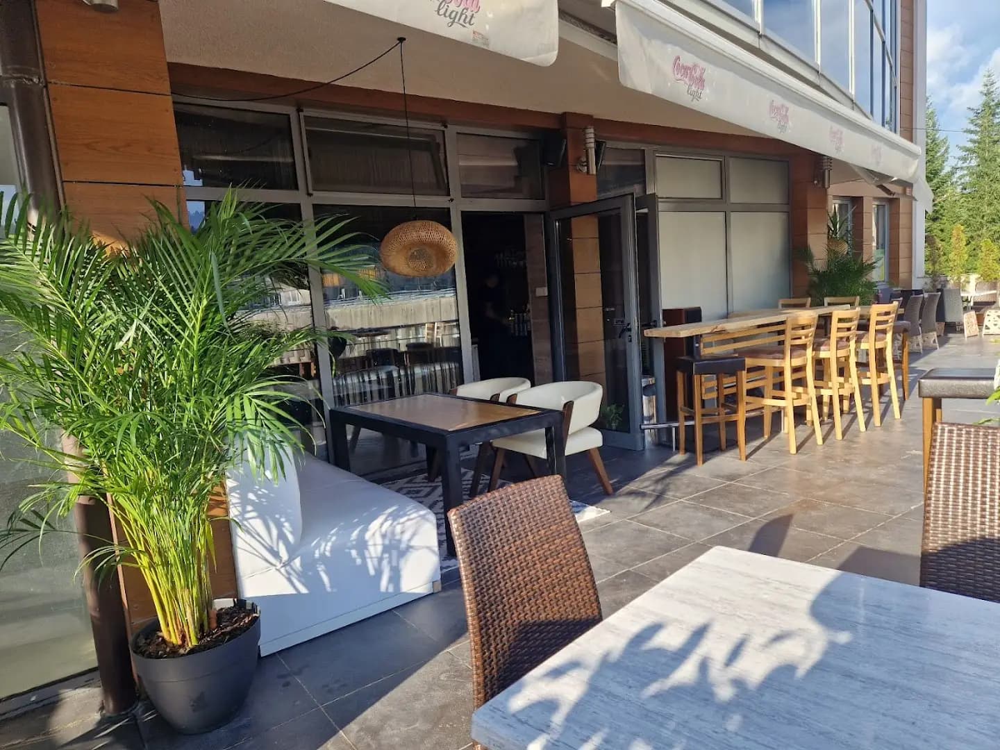 BlissCo Dolce Cafe